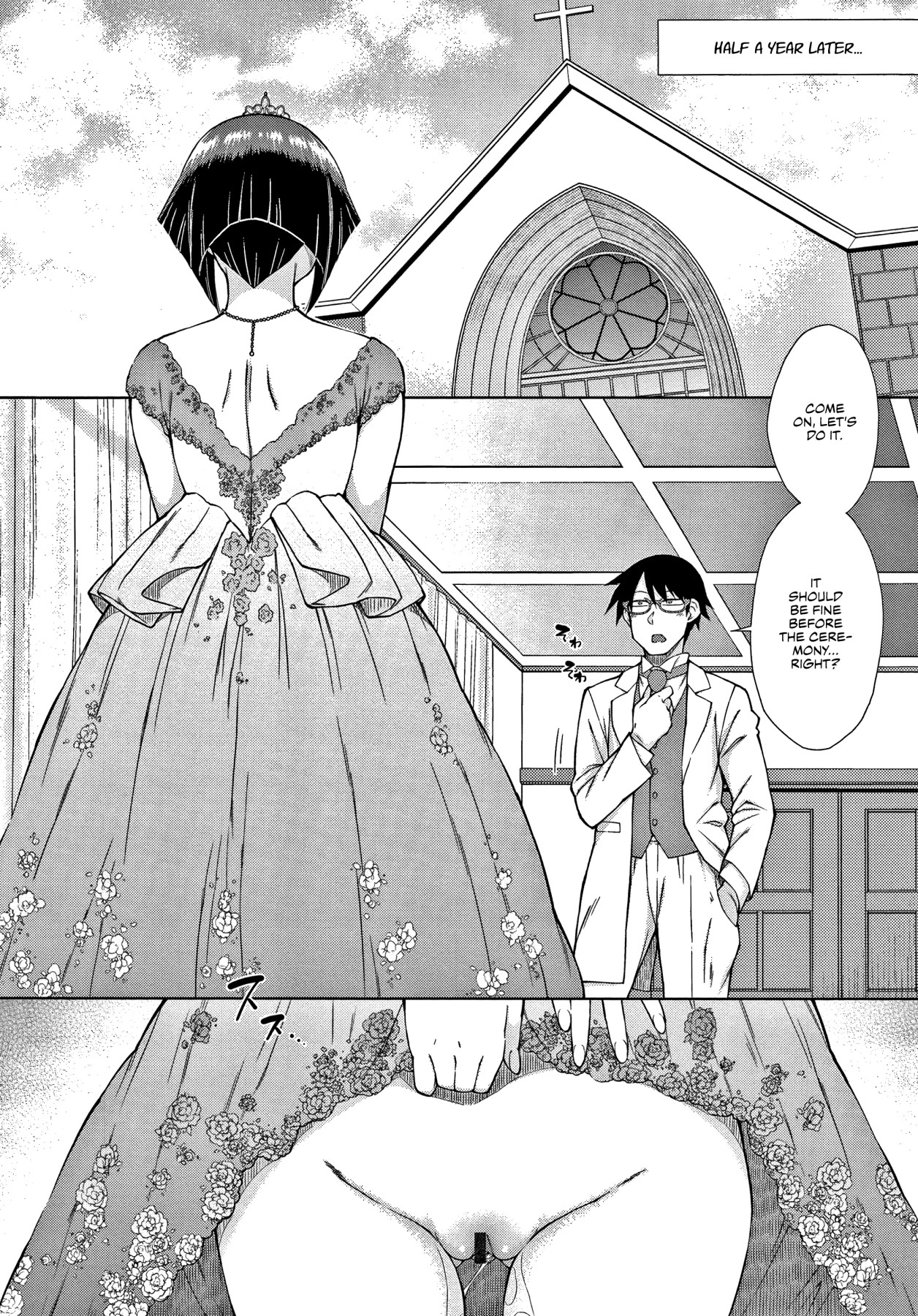 Hentai Manga Comic-The Top-Tier Hikki Heir's Hubby-Hunting Harem-Chapter 9-24